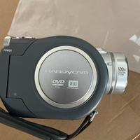 Handycam dvd