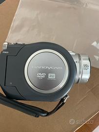 Handycam dvd