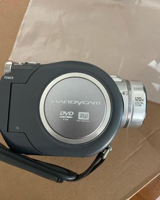 Handycam dvd