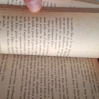 Raccolta di vecchi libri