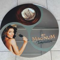 Specchio Algida Magnum Temptation D60 Eva Longoria