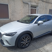 Mazda cx3