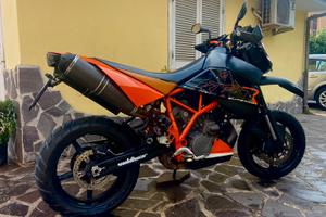 KTM 950 SMR Supermoto