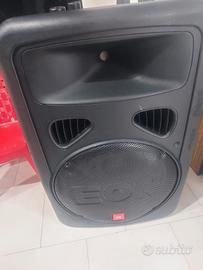 Impianto audio