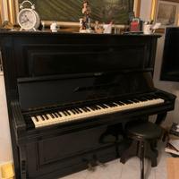 Pianoforte verticale Roeseler