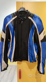 Giacca da moto in cordura A-PRO taglia L