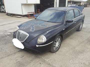Lancia tesis 2.4 td 03 ricambi