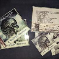 VA - A World Of Darkness [Raro]