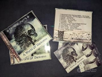 VA - A World Of Darkness [Raro]