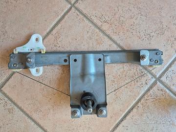 Alzacristalli manuale Clio 4