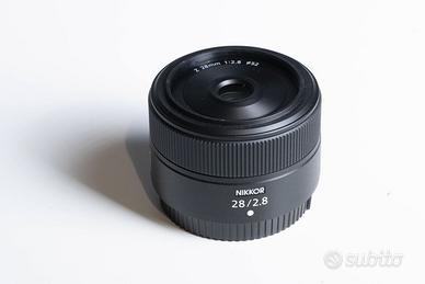 Nikon z28