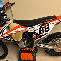 Ktm 450 exc 2017