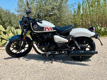 Royal Enfield Shotgun 650
