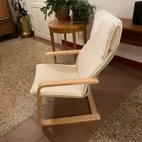 Poltrona per lettura