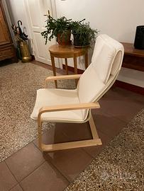 Poltrona per lettura