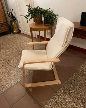 Poltrona per lettura
