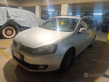VW golf variant Benzina 