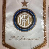 stendardo / gagliardetto inter