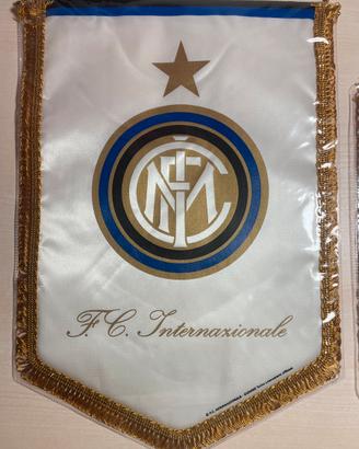 stendardo / gagliardetto inter