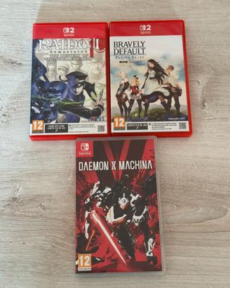 Lotto giochi switch
