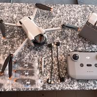 DJI mini 3 Fly More Combo