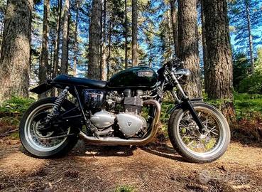 Triumph bonneville 865 carburatori