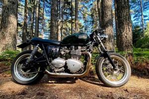 Triumph bonneville 865 carburatori