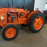 Trattore Fiat 25 Diesel Frizione a mano