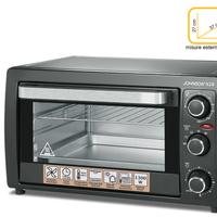 Forno Elettrico Ventilato Johnson X28 - Cottura Pe