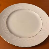 Piatto da portata ceramiche Galvani