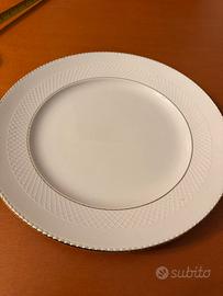 Piatto da portata ceramiche Galvani