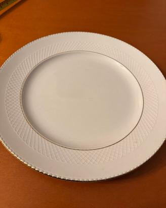 Piatto da portata ceramiche Galvani