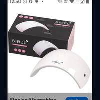 lampada UV per unghie