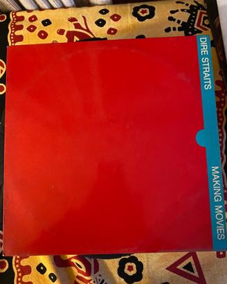 33 giri Dire Straits  - Making Movies