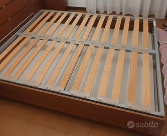 letto cassettone