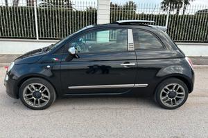 Fiat 500 1.3Multijet BATTERIA/CAMBIO/GOMME NUOVE