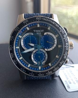 Tissot  Supersport Chronograph