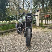 Benelli leoncino 125