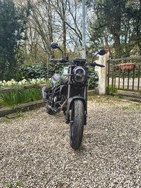 Benelli leoncino 125