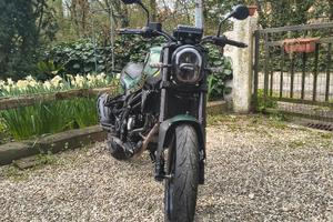 Benelli leoncino 125