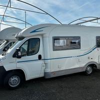 Adria coral super accessoriato VENDUTO