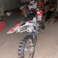 Honda crf250 2014