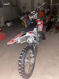 Honda crf250 2014