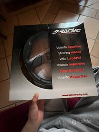 Voltante sportivo simoni racing