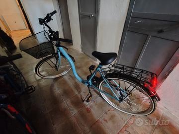 Bicicletta Denver donna nuova