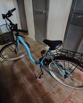 Bicicletta Denver donna nuova