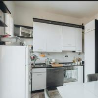 Cucina completa con elettrodomestici – zona San Ru