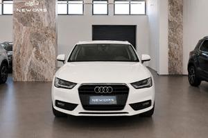 AUDI A4 AVANT 2.0 TDI 150 CV 4 SERIE