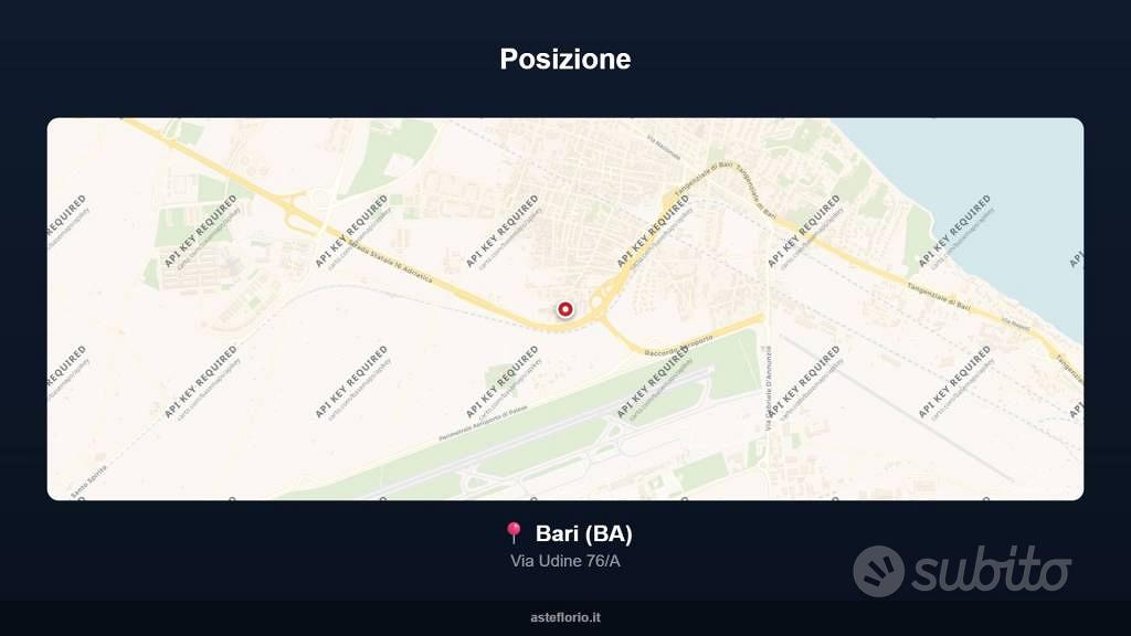 Appartamento – Bari, Santo Spirito - Vista 3