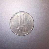 Moneta 10 BANI ROMANIA 2013